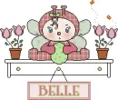 EasterBug~Belle