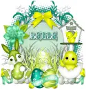 HappyEaster~Belle