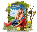 Spring is Blooming - Jane