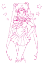 sailor moon