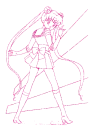 sailor moon