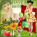Andrea-Wonderful Bday