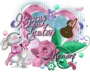 Happy Easter-Karen