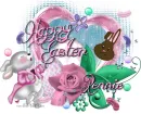 Happy Easter- Rennie