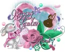Happy Easter, Roni