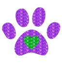 cat paw