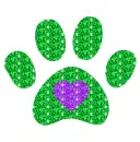 cat paw