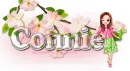 Spring Branch with Doll: Connie