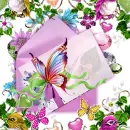 Seamless Spring Background