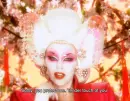 Kylie Minogue as a Geisha