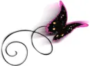 Girlz Rawk- Sparkle Butterfly