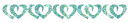 color hearts