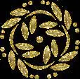 gold glitter background
