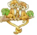 2 monkey