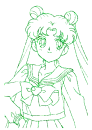 sailor moon