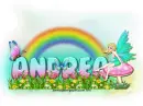 Spring Garden Fairy: Andrea