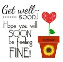 Get Well Soon~!