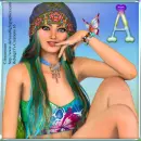 Anna -Fb profile pic to Spring Dreams