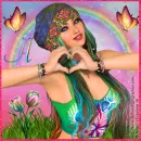 Anna -Fb profile pic Spring Love