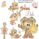 Deb -Happy Spring