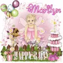 Happy Birthday ~ Marilyn ~ fg