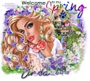 Linda - Spring Welcome