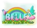 Spring Garden Fairy: Belle