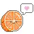 orange love