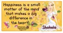 Happiness In Heart ~ Shakela