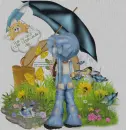 Rain go away