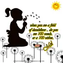 Mel - Wishes - Girl - Butterfly