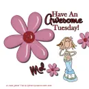 Mel - Tuesday - Flower