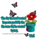 Mel - Hope - Spring - Butterflies