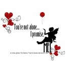 Mel - Alone - Hearts - Balloon