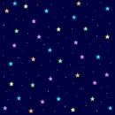 multicolor stars
