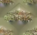glitter background