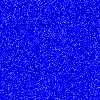 blue glitter