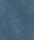 blue background