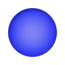 blue animation