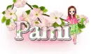 Spring Branch with Doll: Pami