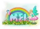 Spring Garden Fairy: Mel