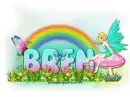 Spring Garden Fairy: Bren