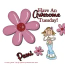 Pami - Awesome - Flowers - Tuesday