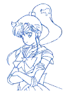 sailor moon
