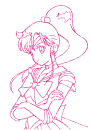 sailor moon