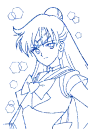 sailor moon