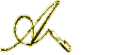 Sign A in Ivory