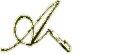 Sign A in Brass