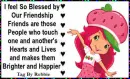 Friendship~!