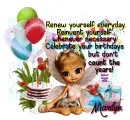 Happy Birthday ~ Marilyn